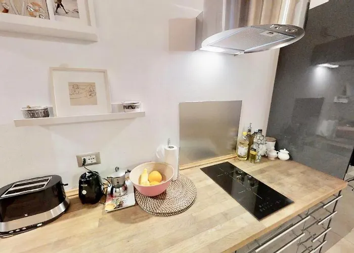 Appartement Lucy's Trieste