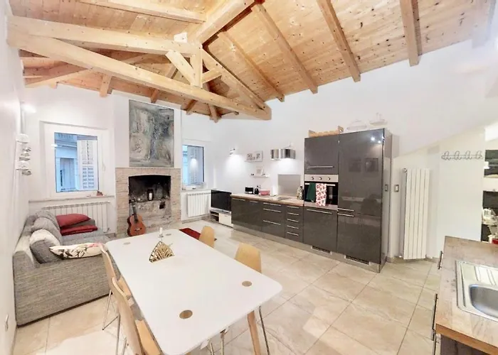 Lucy's Appartement Trieste